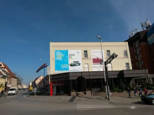 Fasadne Bigboard