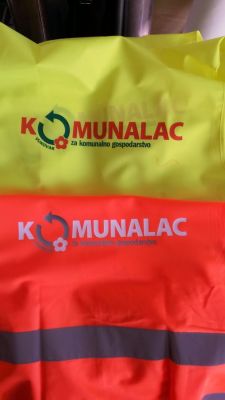 Tisak na majice, jakne, upaljače, šalice, kape